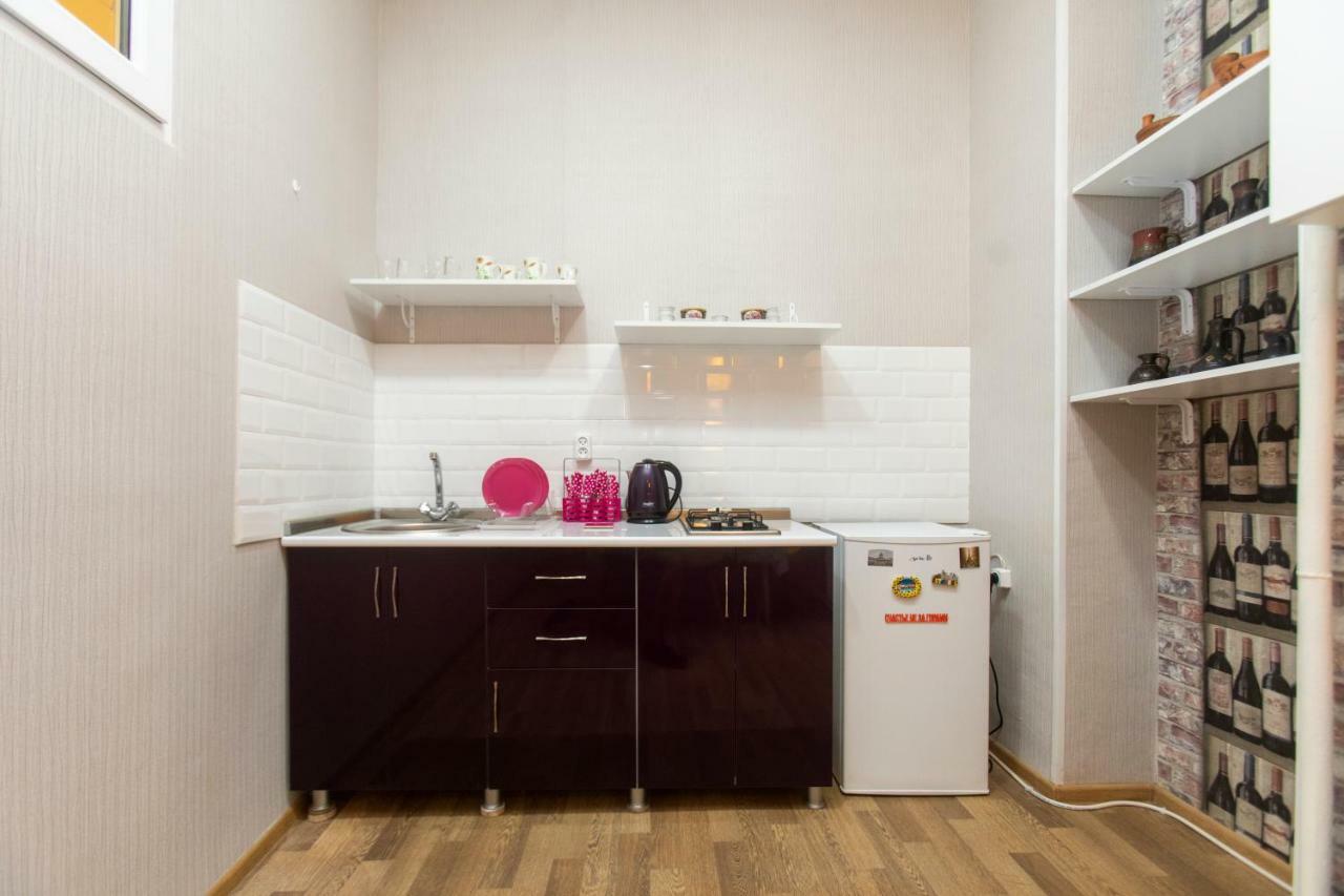 Minimalist Studio Walking Distance To City Centre Apartment Тбилиси Екстериор снимка